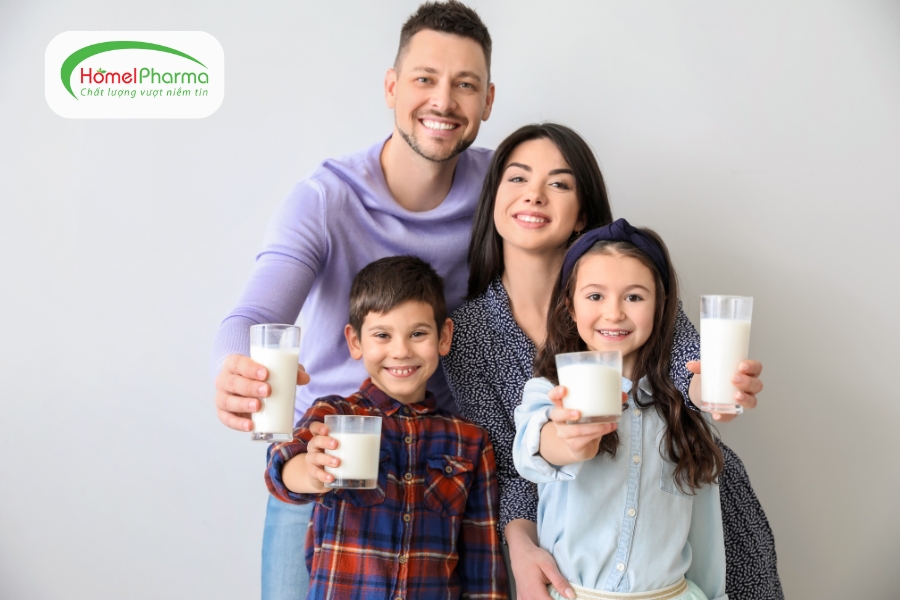Mẹo Phục Hồi Sức Khỏe Nhờ Sữa Hồi Phục Thể Lực Và Miễn Dịch