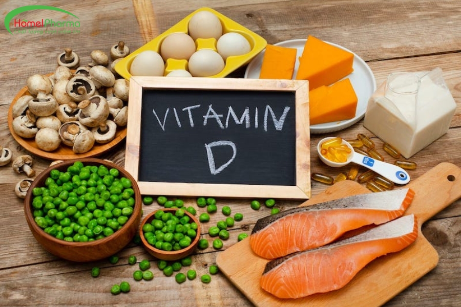 Mách Mẹ Cách Cung Cấp Vitamin D Cho Bé Đúng Cách