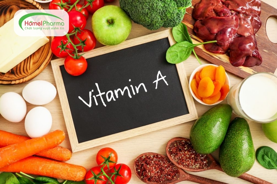 Những Lưu Ý Khi Bổ Sung Vitamin A Cho Trẻ