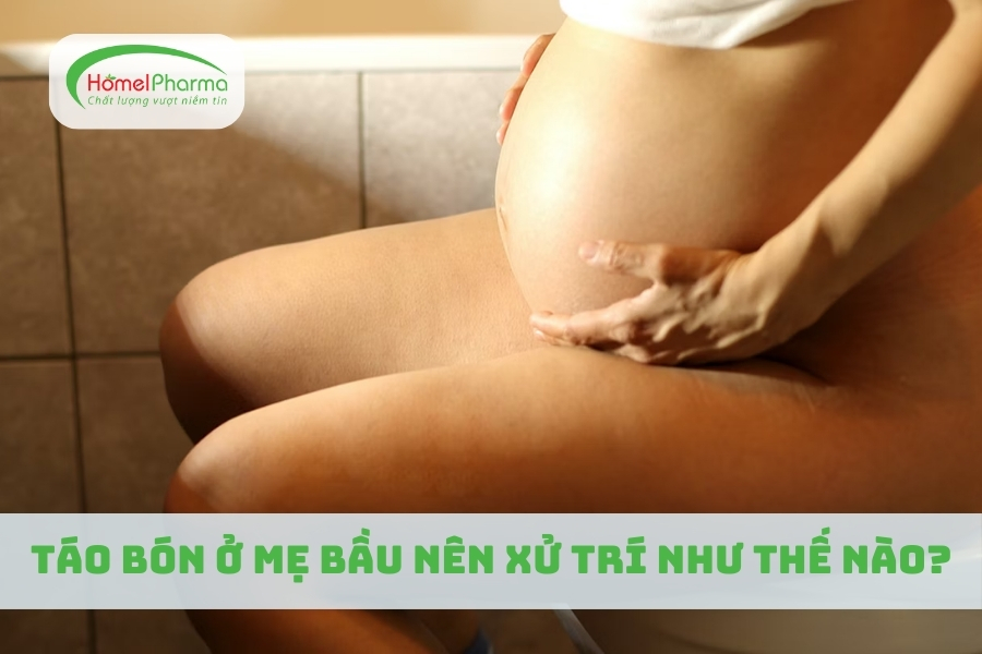 Táo Bón Ở Mẹ Bầu Nên Xử Trí Như Thế Nào?