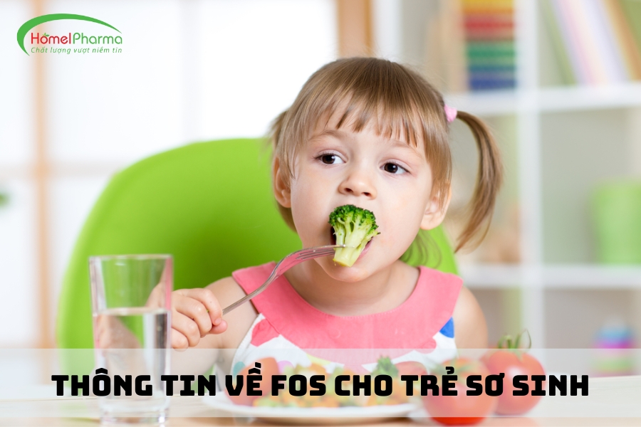 Thông Tin Về FOS Cho Trẻ Sơ Sinh