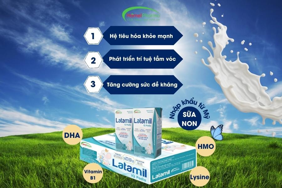 Top 5 Các Loại Sữa Chống Táo Bón Cho Trẻ