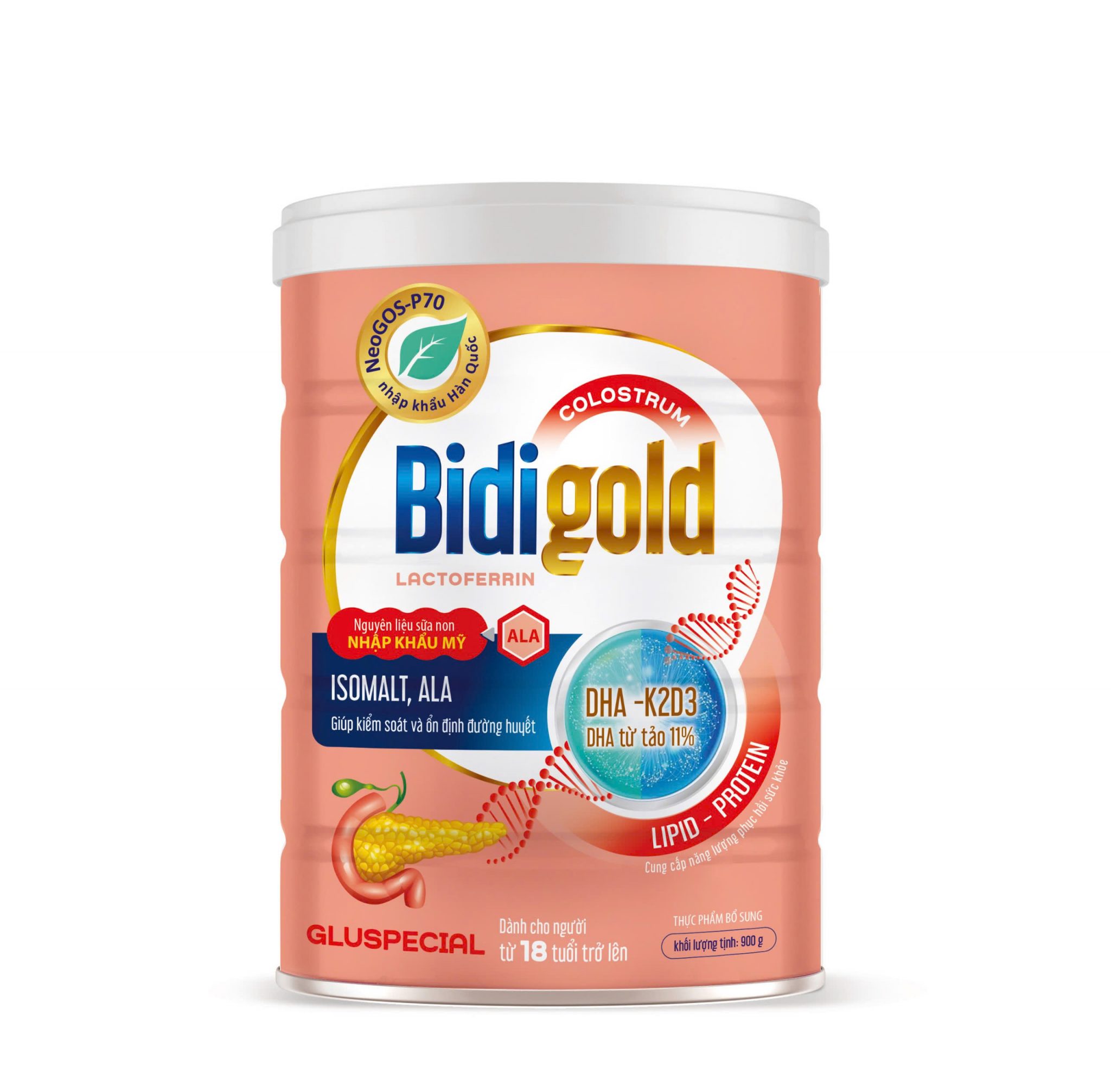 BidiGold Gluspecial - Dành Cho Người Từ 18 Tuổi Trở Lên