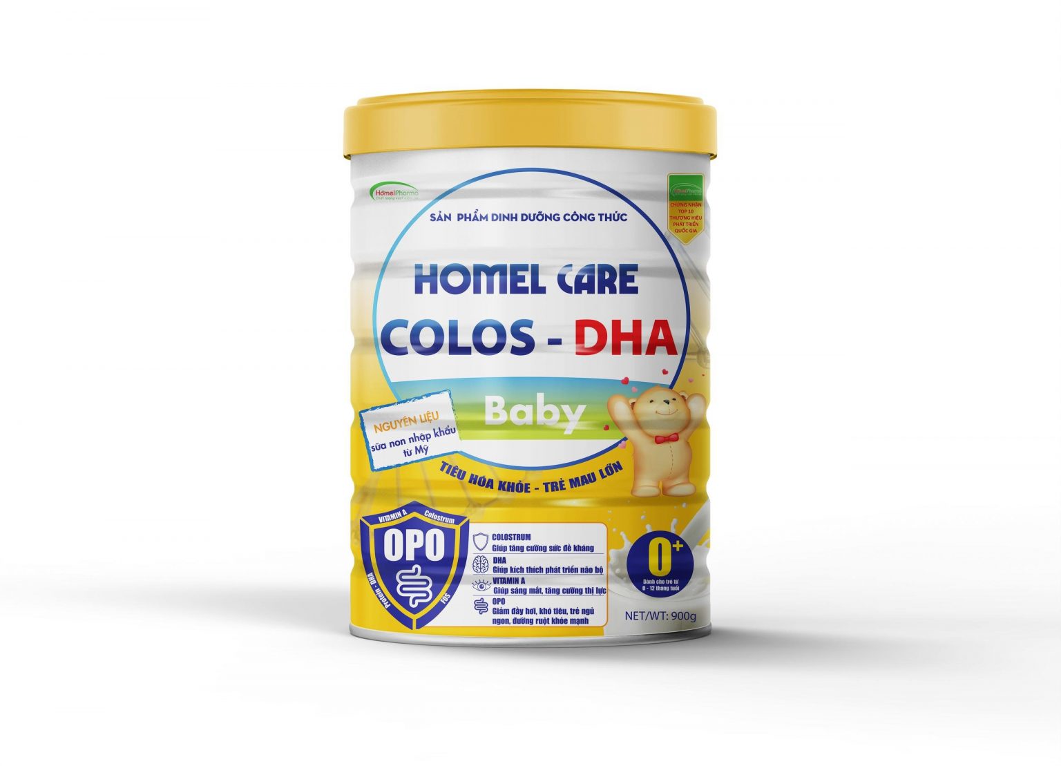 Homel Care Colos - DHA Baby