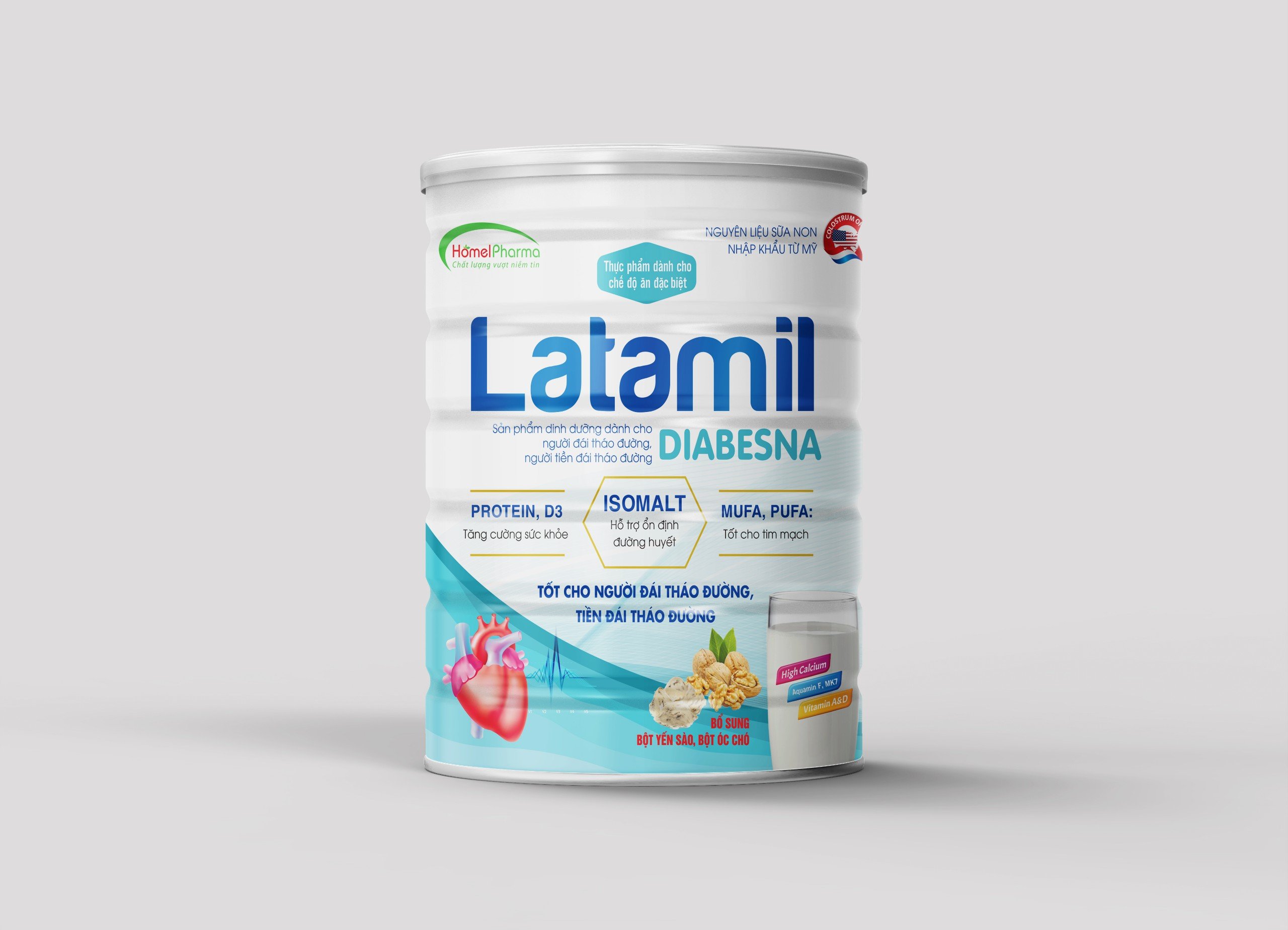 Latamil Diabesna - Dành Cho Người Đái Tháo Đường